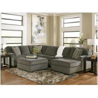 1270066 Ashley Furniture Loric - Smoke Living Room Furniture Sectional