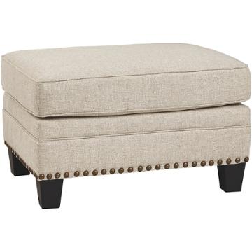 1560214 Ashley Furniture Claredon Living Room Furniture Ottoman