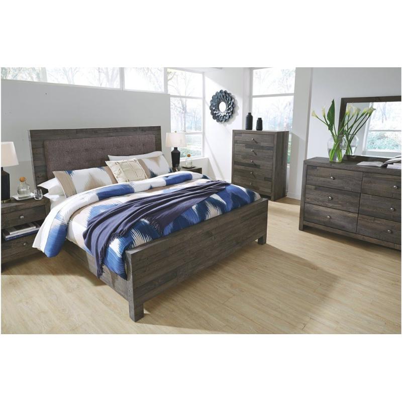 B729-58 Ashley Furniture Mayflyn Bedroom Furniture Bed