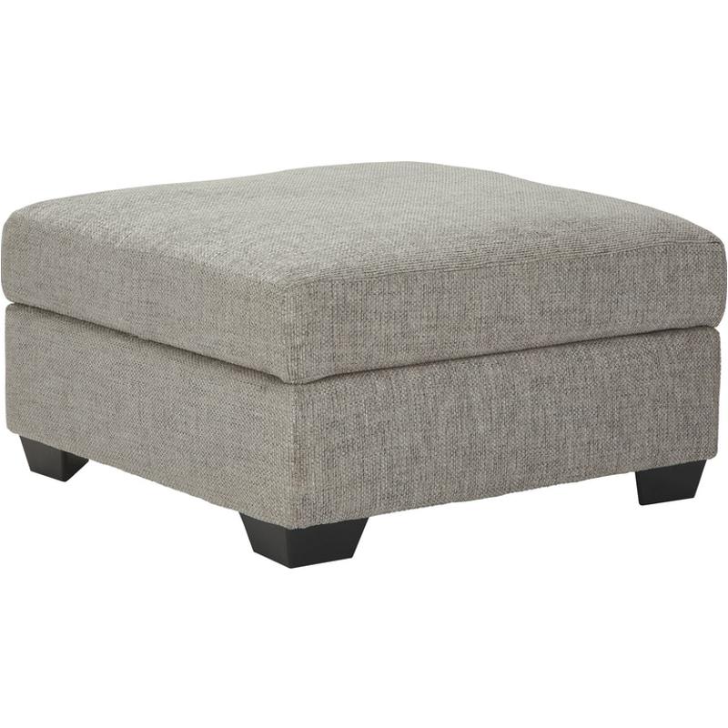 9600611 Ashley Furniture Megginson Living Room Furniture Ottoman