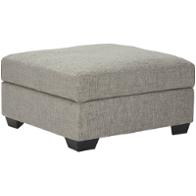 9600611 Ashley Furniture Megginson Living Room Furniture Ottoman