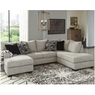 9600602 Ashley Furniture Megginson Living Room Furniture Sectional