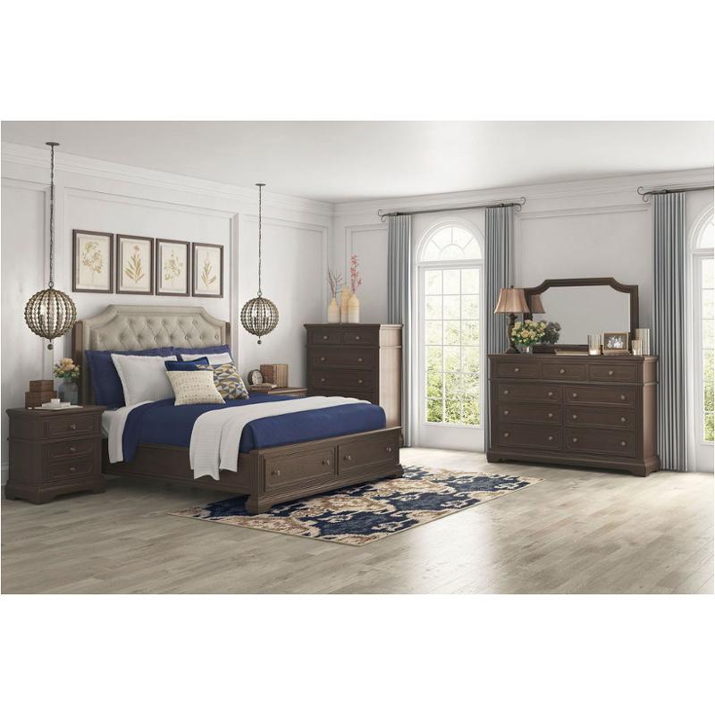 B737-58 Ashley Furniture Mikalene Bedroom Furniture Bed