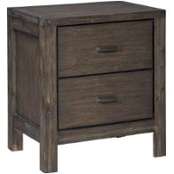 B748-92 Ashley Furniture Dellbeck Bedroom Furniture Nightstand