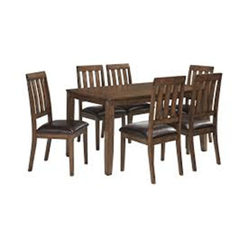 D340-425 Ashley Furniture Puluxy Dining Room Furniture Dining Table