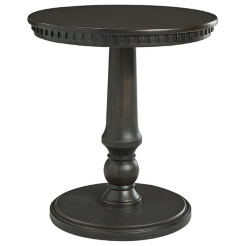 T960-6 Ashley Furniture Miniore Living Room Furniture End Table