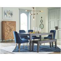 D672-25 Ashley Furniture Trishcott Dining Room Furniture Dining Table