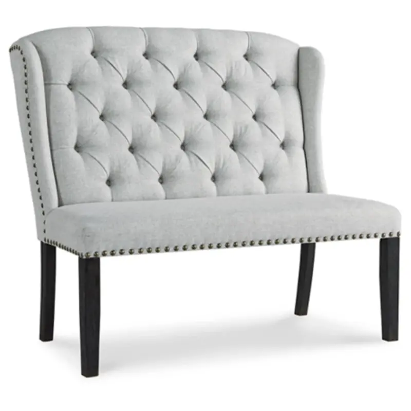 D702-08 Ashley Furniture Jeanette Upholstered Bench