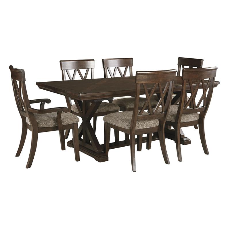 D727 45 Ashley Furniture Rectangular, Ashley Furniture Dining Room Sets 8 Chairs