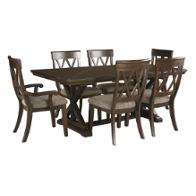 brossling dining table