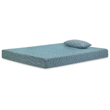 M65821 Ashley Furniture Ikidz Blue Bedding Mattresse