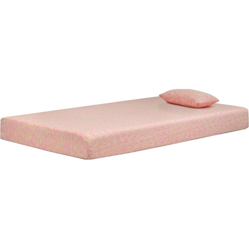 M65911 Ashley Furniture Ikidz Pink Bedding Mattresse