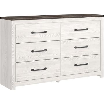 B271 31 Ashley Furniture Shay Almost Black Dresser