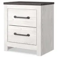 B1190-92 Ashley Furniture Gerridan Bedroom Furniture Nightstand