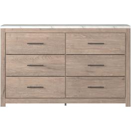 B1191-31 Ashley Furniture Senniberg Bedroom Furniture Dresser