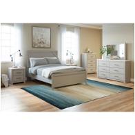 B1192-72 Ashley Furniture Cottonburg Bedroom Furniture Bed