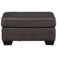 3450314 Ashley Furniture Morelos - Gray Living Room Furniture Ottoman