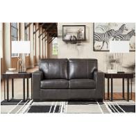 3450335 Ashley Furniture Morelos - Gray Living Room Furniture Loveseat