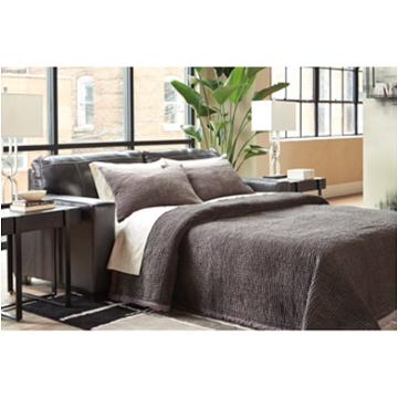 3450339 Ashley Furniture Morelos - Gray Living Room Furniture Sleeper