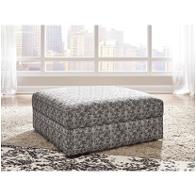 9870711 Ashley Furniture Kellway Living Room Furniture Ottoman