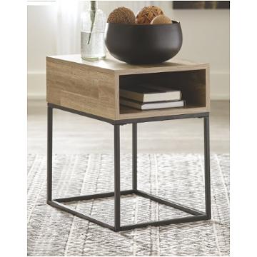 T150-3 Ashley Furniture Gerdanet Living Room Furniture End Table