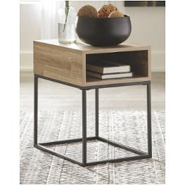 T150-3 Ashley Furniture Gerdanet Living Room Furniture End Table