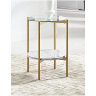 T192-6 Ashley Furniture Wynora Living Room Furniture End Table