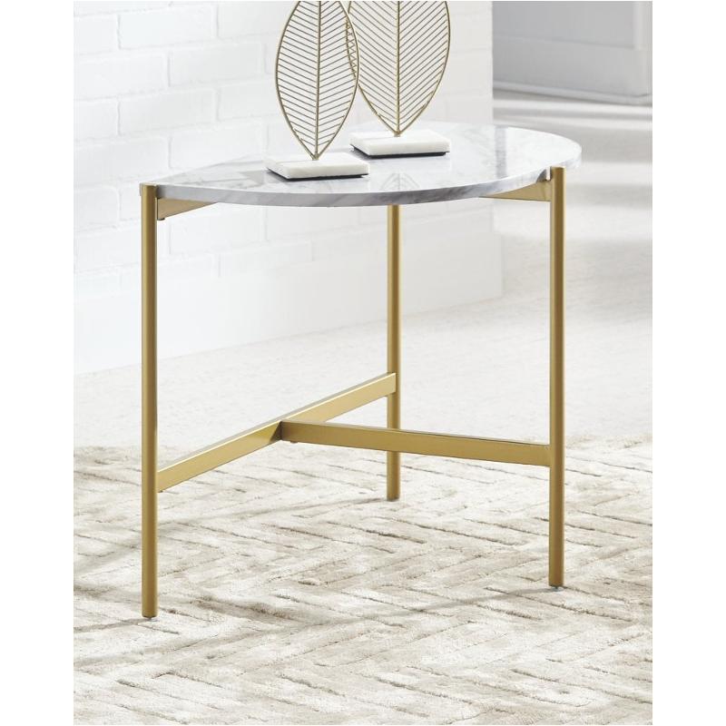 T192-7 Ashley Furniture Wynora Living Room Furniture End Table
