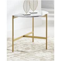T192-7 Ashley Furniture Wynora Living Room Furniture End Table
