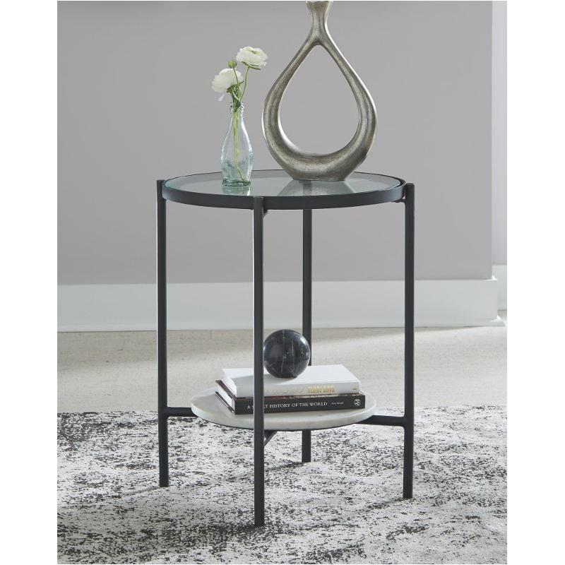 T245 6 Ashley Furniture Zalany Living Room Round End Table T245 6 Ashley Furniture Zalany Living, Ashley Furniture Round End Tables