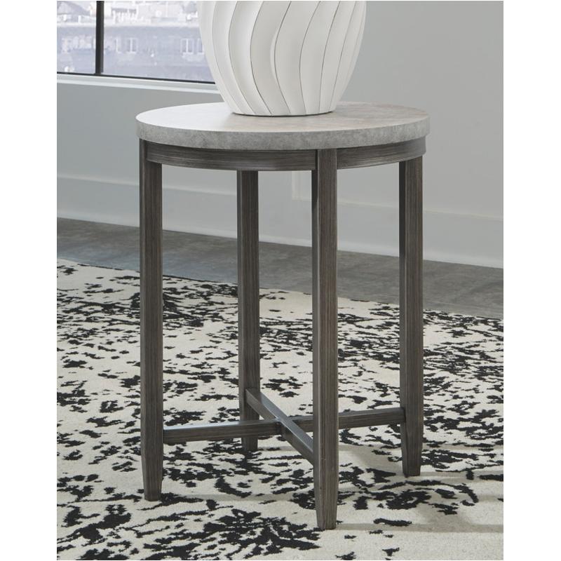 T250-6 Ashley Furniture Shybourne Living Room Furniture End Table