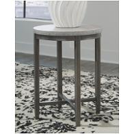 T250-6 Ashley Furniture Shybourne Living Room Furniture End Table