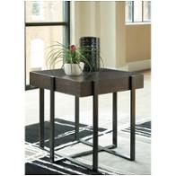 T321-2 Ashley Furniture Drewing Square End Table