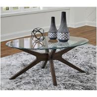 T348-0 Ashley Furniture Zannory Living Room Furniture Cocktail Table
