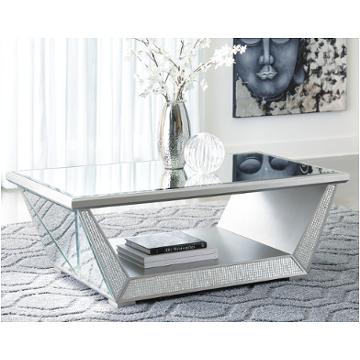 T910-1 Ashley Furniture Fanmory Living Room Furniture Cocktail Table