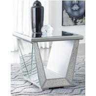 T910-2 Ashley Furniture Fanmory Living Room Furniture End Table