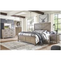 B617-57 Ashley Furniture Aldwin Bedroom Furniture Bed