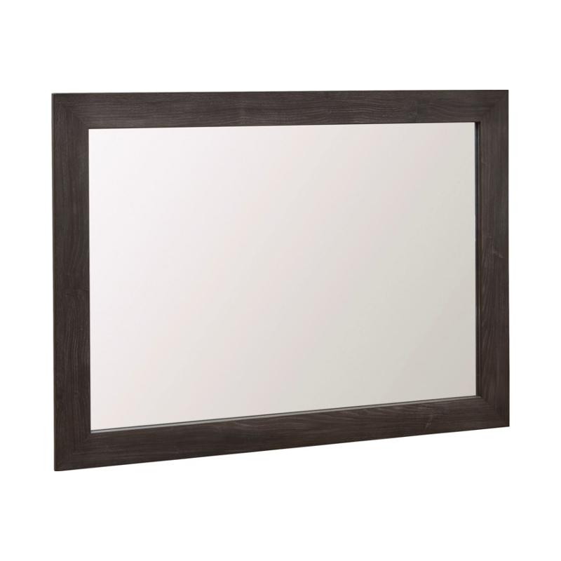 B381-36 Ashley Furniture Paxberry - Black Bedroom Furniture Mirror