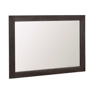 Small Wall Mounted Locking Cabinet - 4.25D x 12W x 12H