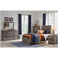 B440-53 Ashley Furniture Wynnlow Bedroom Furniture Bed