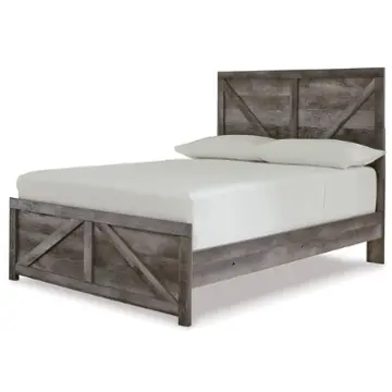 B440-55 Ashley Furniture Wynnlow Bedroom Furniture Bed