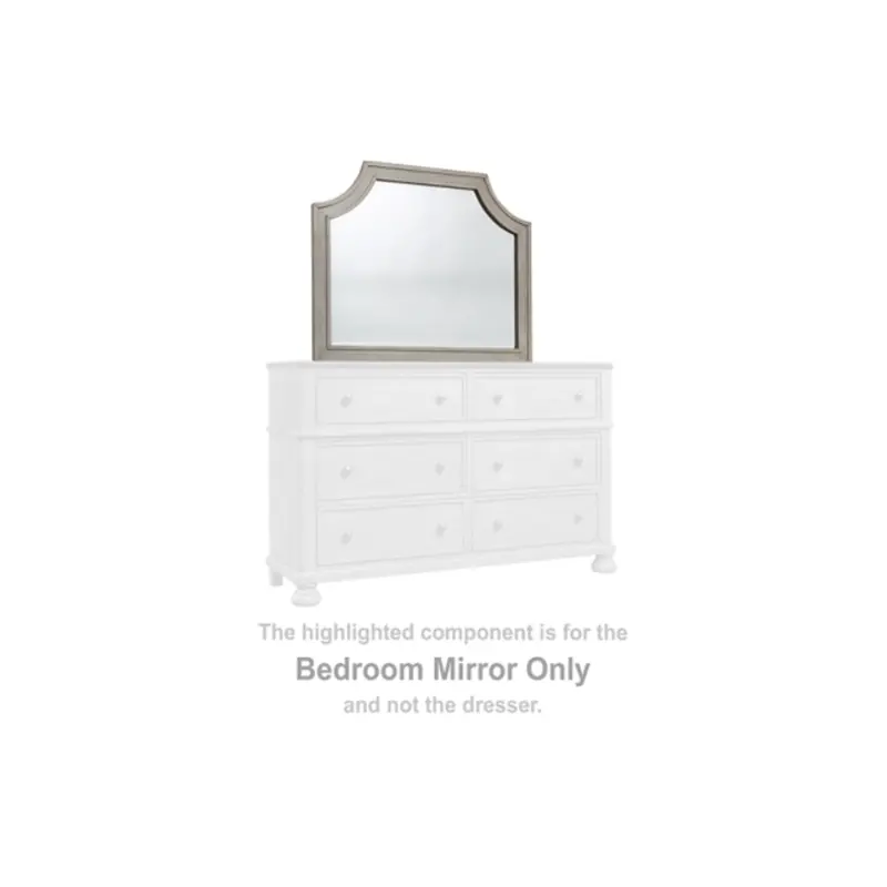 B467-36 Ashley Furniture Falkhurst Bedroom Furniture Mirror