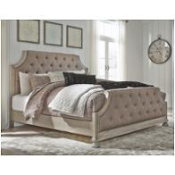 B467-58 Ashley Furniture Falkhurst Bedroom Furniture Bed