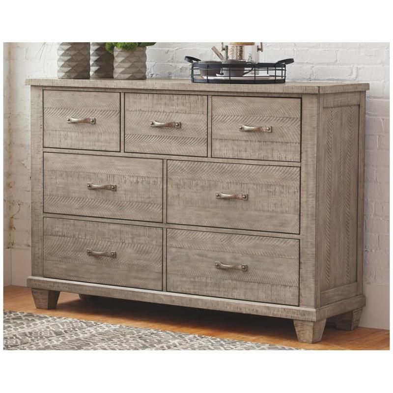 B639 31 Ashley Furniture Naydell, How To Put Drawers Back In Ashley Dresser