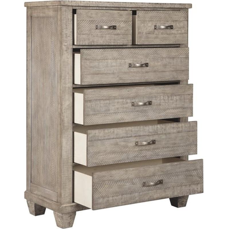 B639-46 Ashley Furniture Naydell Five Drawer Chest