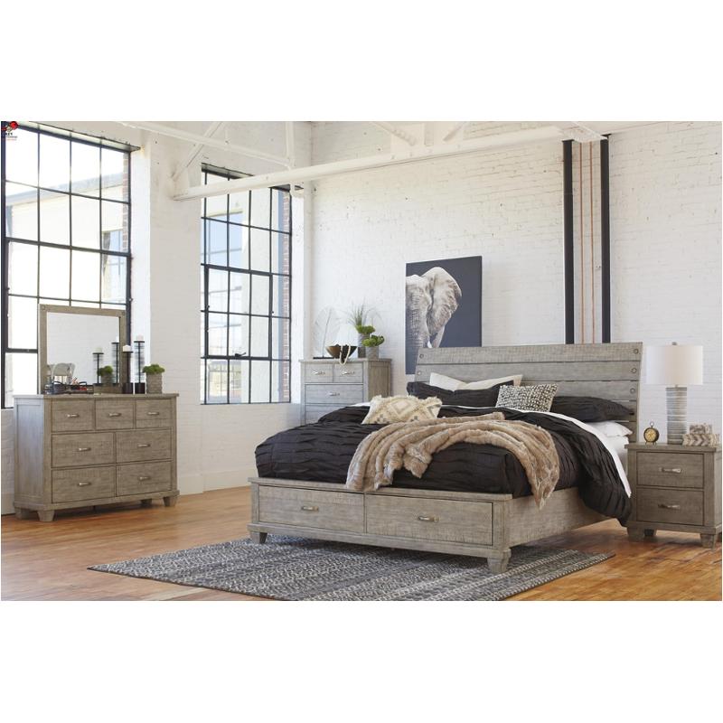 B639-57 Ashley Furniture Naydell Bedroom Furniture Bed