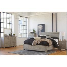 B639-57 Ashley Furniture Naydell Bedroom Furniture Bed