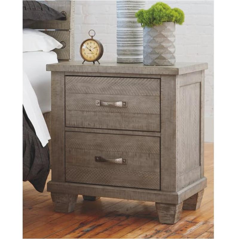 B639-92 Ashley Furniture Naydell Two Drawer Night Stand