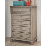 B733-45 Ashley Furniture Lettner Bedroom Furniture Chest