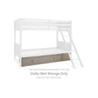 B733-50 Ashley Furniture Lettner Bedroom Furniture Bed